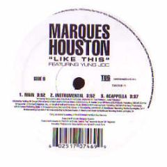 Marques Houston - Like This - Universal