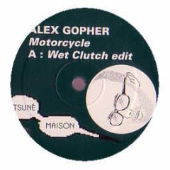 Alex Gopher - Motorcycle - Kitsune 