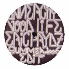 Inner City - Good Life (Eric Prydz Mix) - White