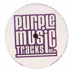 David Penn & Sebastian Gamboa - La Vida - Purple Music Tracks