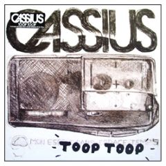 Cassius - Toop Toop - Virgin