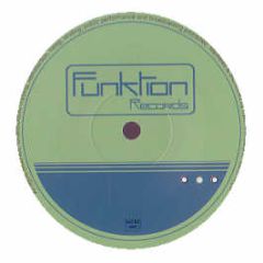 Mihalis Safras - La Luna EP - Funktion