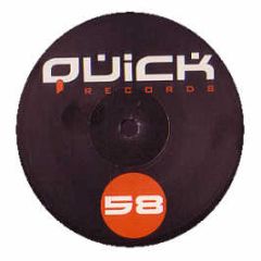 Francesco Z - Devil's Dance - Quick Records