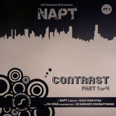 Napt - Rock Your Style - Sub Frequency Funk