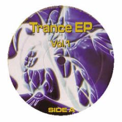 Various Artists - Trance EP (Volume 1) - Waterworld