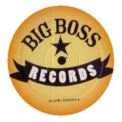 D-Rashid & Rishi Bass - La Fexa EP - Big Boss Records 4