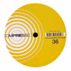 Robert Natus - Dangerous Course EP - Compressed