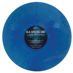 Various Artists - Greatest Hits (Sampler 2) (Blue Vinyl) - Sugarland Records