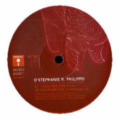 D'Stephanie - C'Mon And Give It - Format