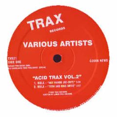 Various Artists - Acid Trax (Volume 2) - Trax Classics