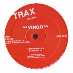 Virgo - Free Yourself / Under You - Trax Classics