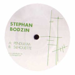 Stephan Bodzin - Pendulum - Spiel-Zeug 