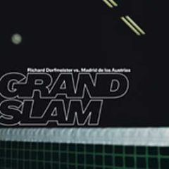 Richard Dorfmeister Vs Mdla - Grand Slam Lp - G-Stone 