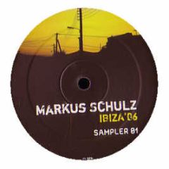 Markus Schulz  - Ibiza 2006 Sampler (Part 1) - Armada