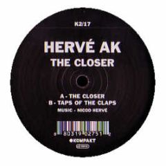 Herve Ak - The Closer - K2