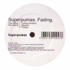Superpumas - Fading - Exceptional