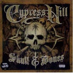 Cypress Hill - Skull & Bones - Columbia