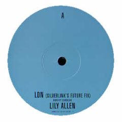 Lily Allen - Ldn (Remix) - Regal 