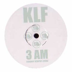 KLF - 3 Am Eternal (Remix) - White