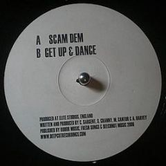 Scam - Scam Dem - Deepcut Recordings