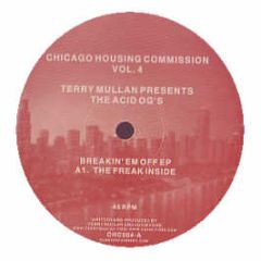 Chicago Housing Commission - Volume 4 - CHC