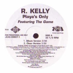 R Kelly - Playa's Only - Jive