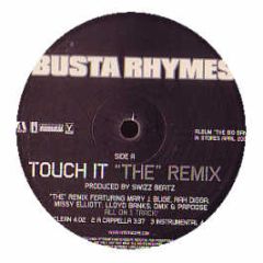 Busta Rhymes - Touch It (The Remix) - Aftermath