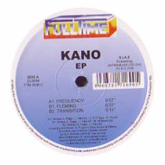 Kano - EP - Full Time 2