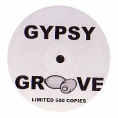 Crystal Waters - Gypsy Woman (Remix) - White