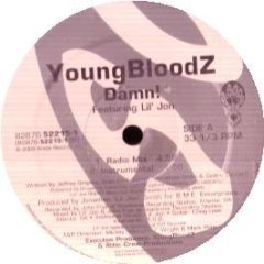 Young Bloodz - Damn - So So Def