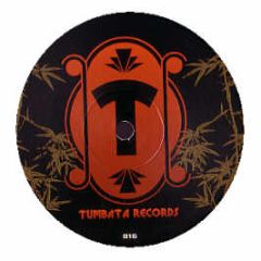 Kobbe & Austin Leeds - Headbound Champion Sound - Tumbata