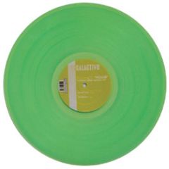 Re: Locate Ft Thomas Bronzwaer - Jetstream (Green Vinyl) - Galactive
