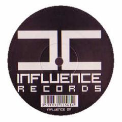 Diego Ray - Let The Deejay (Antoine Clamaran Remix) - Influence