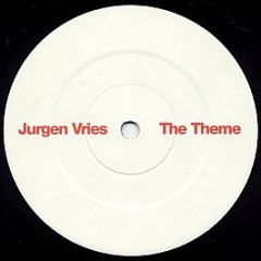 Jurgen Vries - The Theme - Direction 