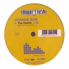 Orange Bud - The Riddle - Royal Flush