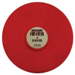 Fingers Burnt - For A Devil (Red Vinyl) - Fingers Burnt 15