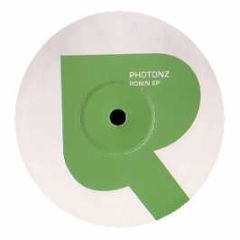 Photonz - Ronin EP - Living