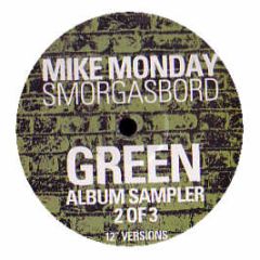 Mike Monday - Smorgasbord (Album Sampler Part 2) - Playtime