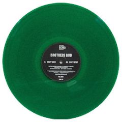 Brothers Bud - Crazy Jack (Green Vinyl) - Finger Lickin