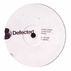 Dennis Ferrer - Church Lady (Promo Copy) - Defected