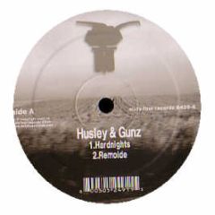 Husley & Gunz - Hard Nights - Sixty Four