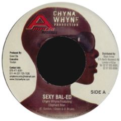 Chyna Whyne Feat. Elephant Man - Sexy Bal-Ed - Amplex Records