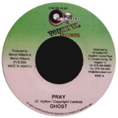 Ghost - Pray - Voiceful Records