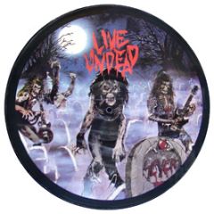Slayer - Live Undead (Picture Disc) - Metal Blade