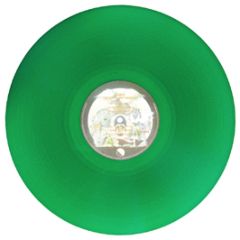 Queen - News Of The World (Green Vinyl) - EMI
