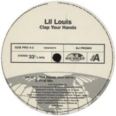 Lil Louis - Clap Your Hands (Remix) - Go Beat