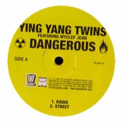 Ying Yang Twins Feat. Wyclef Jean - Dangerous - TVT