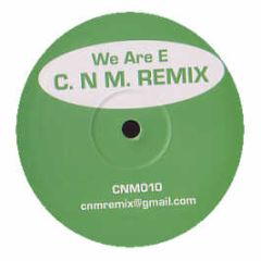 Lennie De Ice - We Are Ie (Breakz Remix) - CNM