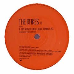 The Rakes - Open Book - V2