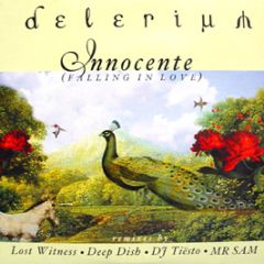 Delerium - Innocente (All Mixes) - Nettwerk